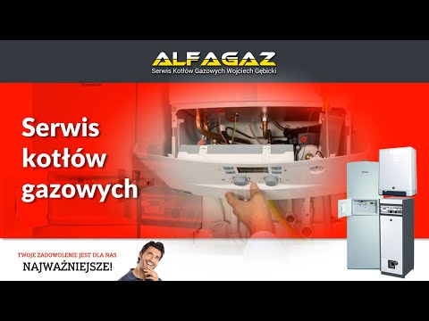 Zobacz filmy, Alfagaz Kotły gazowe - Sprzedaż, montaż, serwis Wojciech Gębicki, Stargard