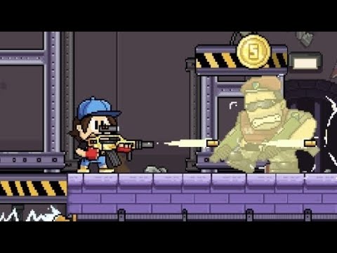 Dan the man 8-3-2 | 100% +All secret areas guide!