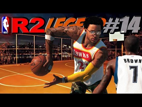 NBA 2K15 MyPark 3v3 - BOSS Battles & Live 16 Quick Thoughts