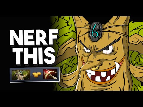 TREANT PROTECTOR IS VALVE GREATEST MISTAKE