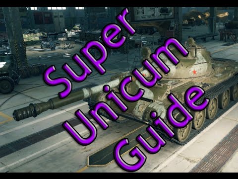 WoT - How to Become a Super Unicum Guide!