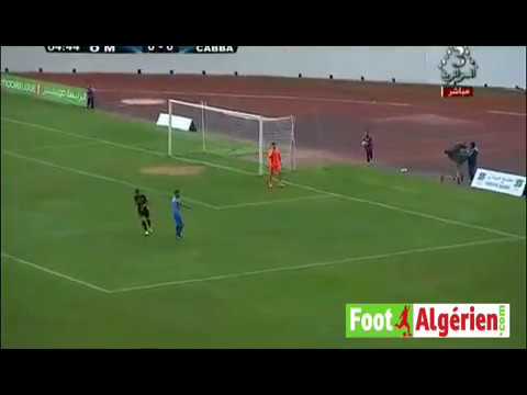 Ligue 1 Algérie (14e journée) : Olympique Médéa 1 - 0 CA Bordj Bou Arréridj