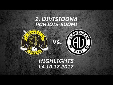 Highlights: KoskRi vs. AV (16.12.2017)