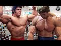 ARNOLD SCHWARZENEGGER VS LOU FERRIGNO MOTIVATION OLDSCHOOL BODYBUILDING RIVALRY