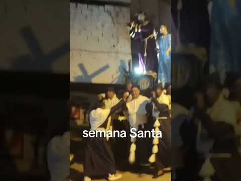 semana Santa en el Banco Magdalena #tradiciones #banco #