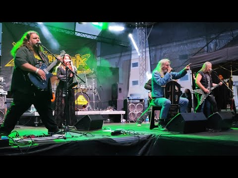 Aleš Brichta Project: Nechte vlajky vlát (Rot Kart Fest, Velké Losiny, 23. 8. 2025)