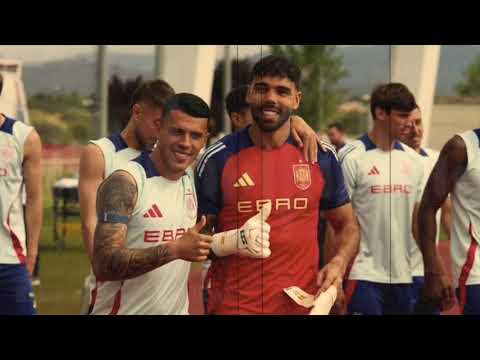 🔥 Pedro Porro ya es leyenda con España 🇪🇸⚽ #futbol