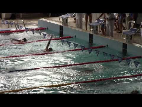 Gentili A.(2) Maracci M.(4) 100MX - Livorno 02.12.18