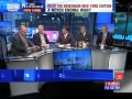 The Newshour Debate from New York: War on terror.