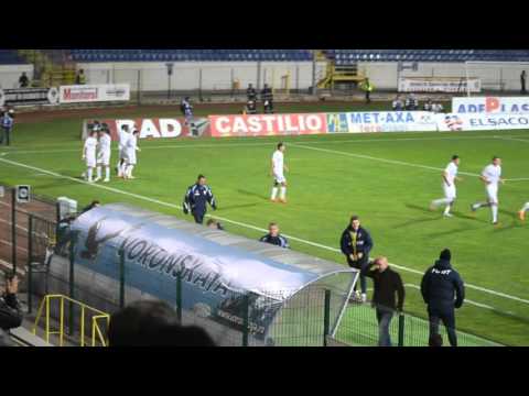 Hadnagy face dubla printr-un eurogol de senzatie FC Botosani CSU Craiova 2 - 1