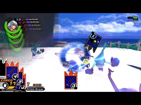 KINGDOM HEARTS All in one pt 100-floor b3