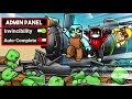 We Paid 902 552 For OVERPOWERED MODS In Roblox Dead Rails