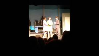 Markaila in How To Succed