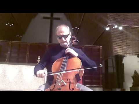 The Pink Panther Theme Henry Mancini cello solo Konstantin Litvinenko