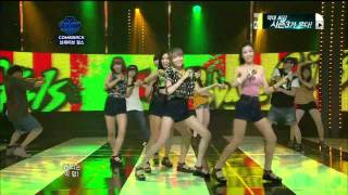 [LIVE HD][110804]_ Brave Girls - Easily @ M! Countdown.avi