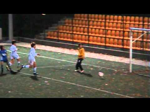 DINAMO ESTAÇÃO-CF REPESENSES SUB12  1-7