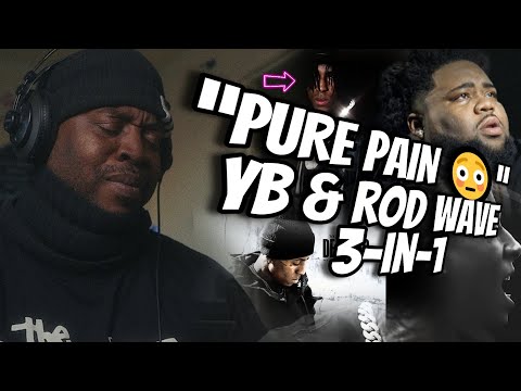 UNK Reacts to NBA YoungBoy–Everything Different,Home Ain’t Home&Better Than Ever|MalReactTV Reaction
