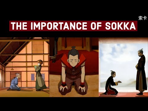 The Importance of Sokka (Avatar: The Last Airbender)