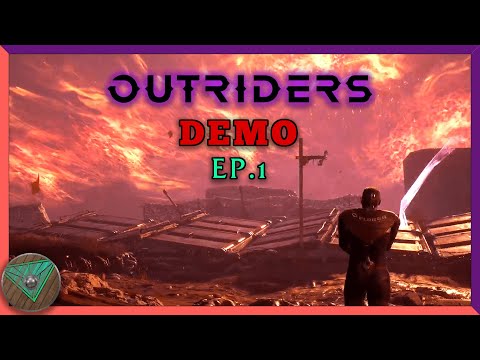 The super Powered Gears Are Here - Outsiders Demo Ep.1