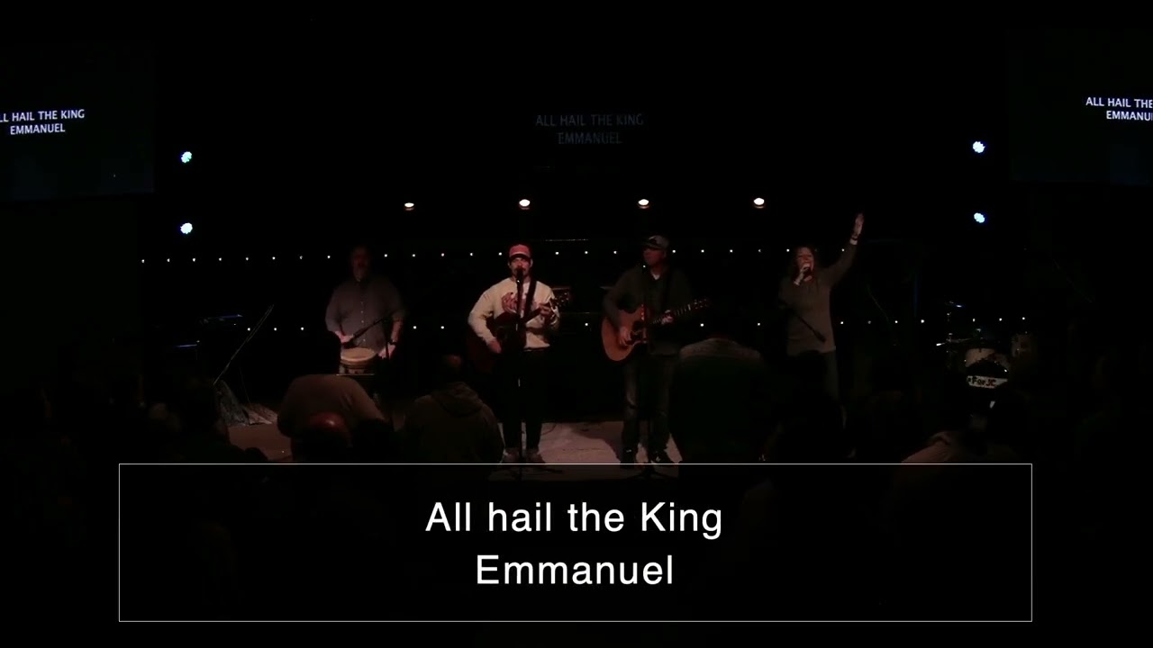 God With Us | Wk.2 | NRCC Kid's Christmas Play