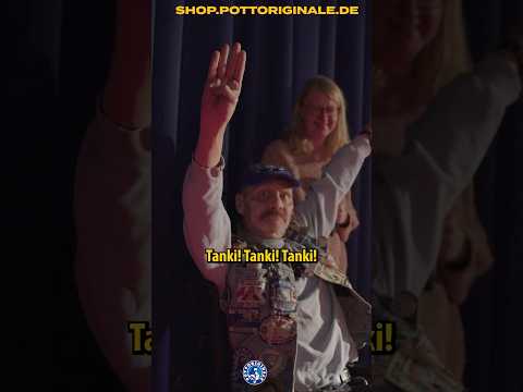 Movie night for Tanki! Metropol Bochum, December 17, 2024