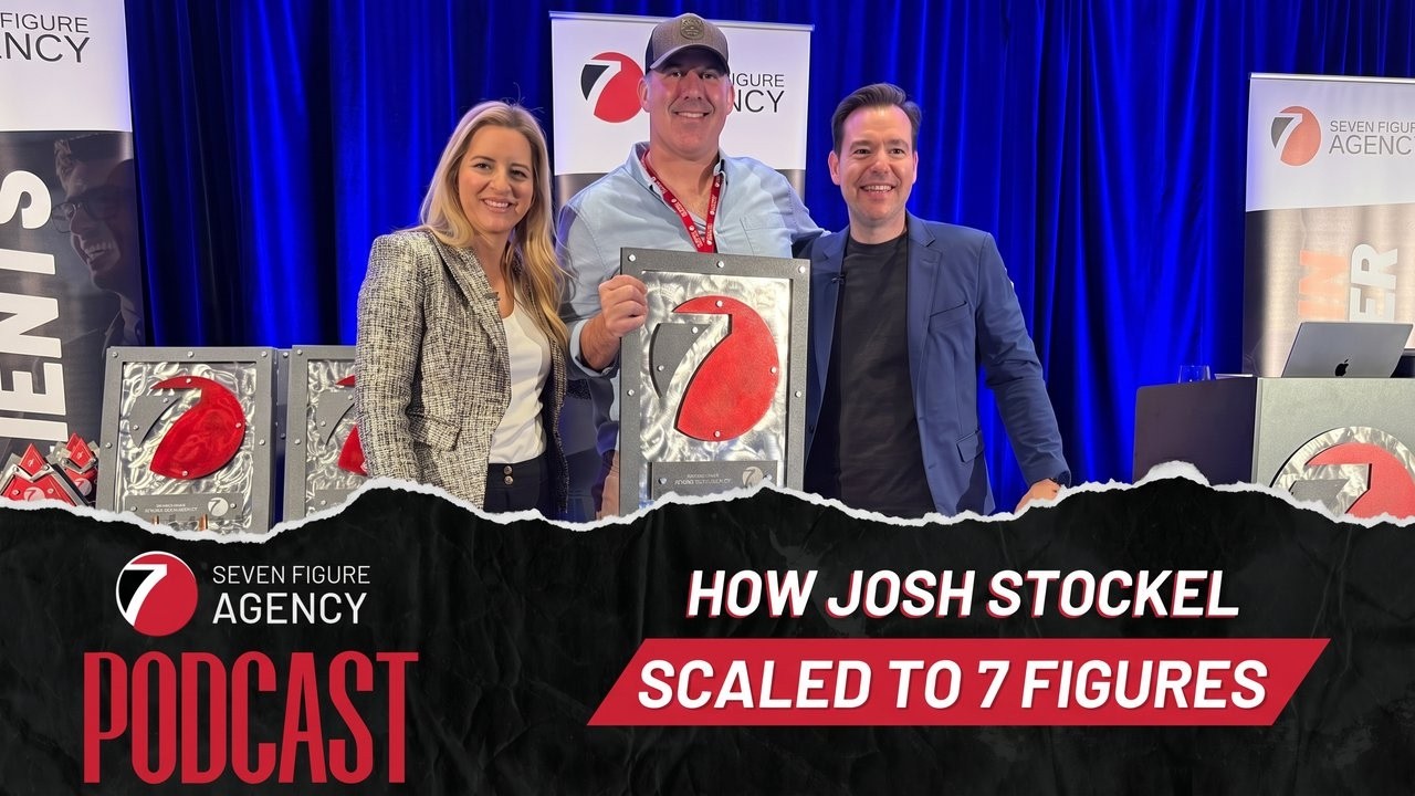 From $43K to $118K/Mo: How Josh Stockel Scaled His Land Clearing Agency
