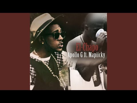 El Chapo (feat. Mapiicky)
