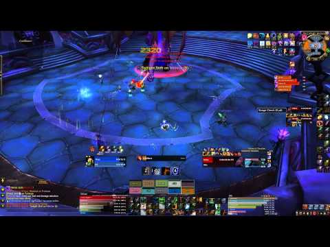 Clarity VS Heroic Valiona & Theralion 10