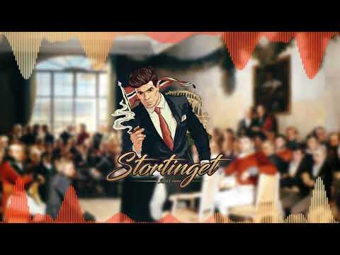 Quiet Places (Stortinget 2018 Anthem) - E-Tard [feat. Nathan Brumley]