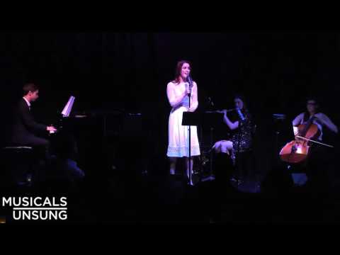 Written in Stone - Lucie Jones - MUSICALS Unsung