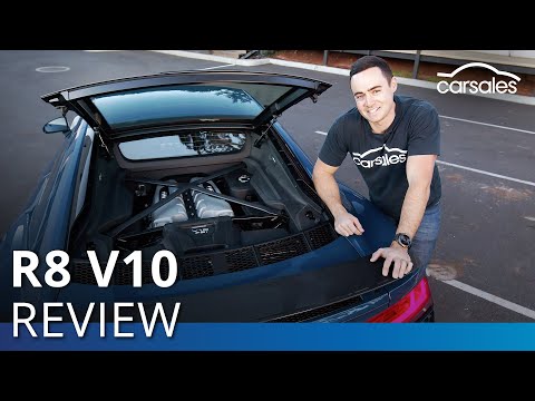 2020 Audi R8 V10 Performance Review @carsales