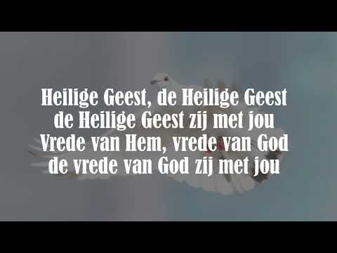 Opwekking met tekst 602 Vrede van God