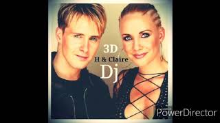 Dj(3D Stereo)H &amp; Claire