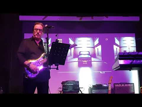 RRussell Bell - Dramatis "The Shame" Gullivers NQ Manchester Nov 2023