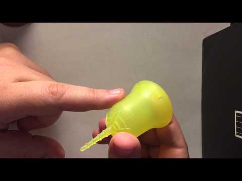 Menstrual Cups Comparison - SckoonCup vs. Keeper