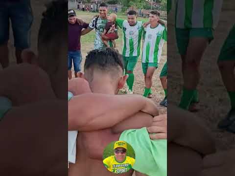 arena vavazão João Câmara Rio grande do Norte dia 26 de junho, Guarani e São Paulo do corte.