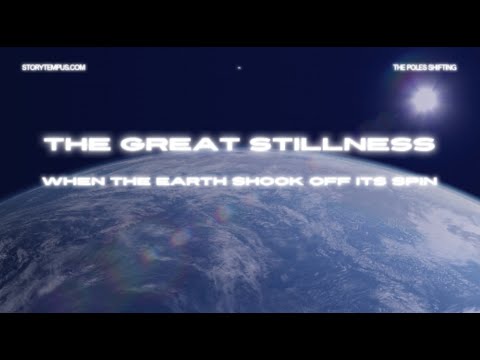 The Great Stillness: When the Earth Shook Off Its Spin