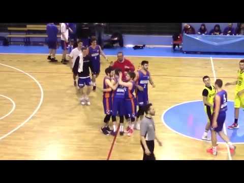 Basket Time vs Sistema Game Recap - 26 Gennaio 2018