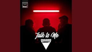 Talk To Me