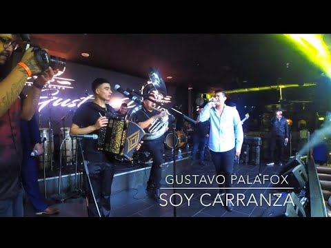 Gustavo Palafox - Soy Carranza (En Vivo 2020)
