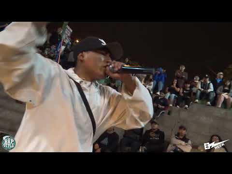 FSN vs RONALDO -8vos- Rapstyle x Callao - Clasificatoria Regional Lima 2023