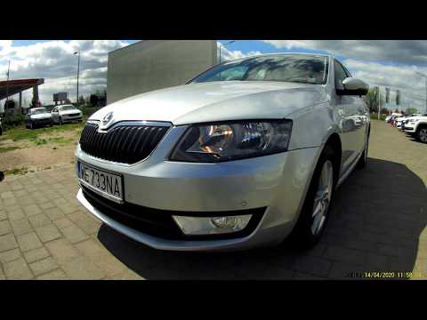 SKODA OCTAVIA 1.4TSI AMBITION 2016 ROK