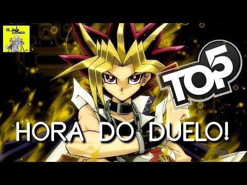 TOP 5 Duelos (Mande o seu Replay)#1