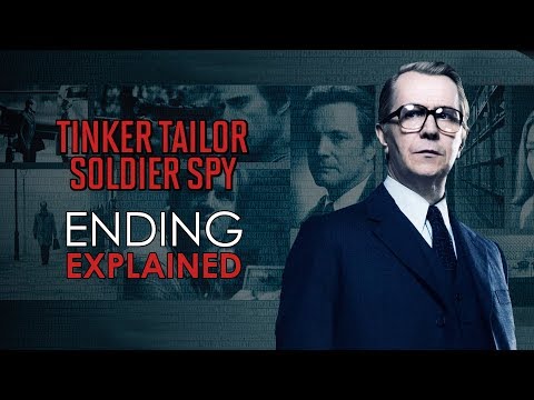 Tinker Tailor Soldier Spy: Ending Explained Review + The Chronological Order Of The Film