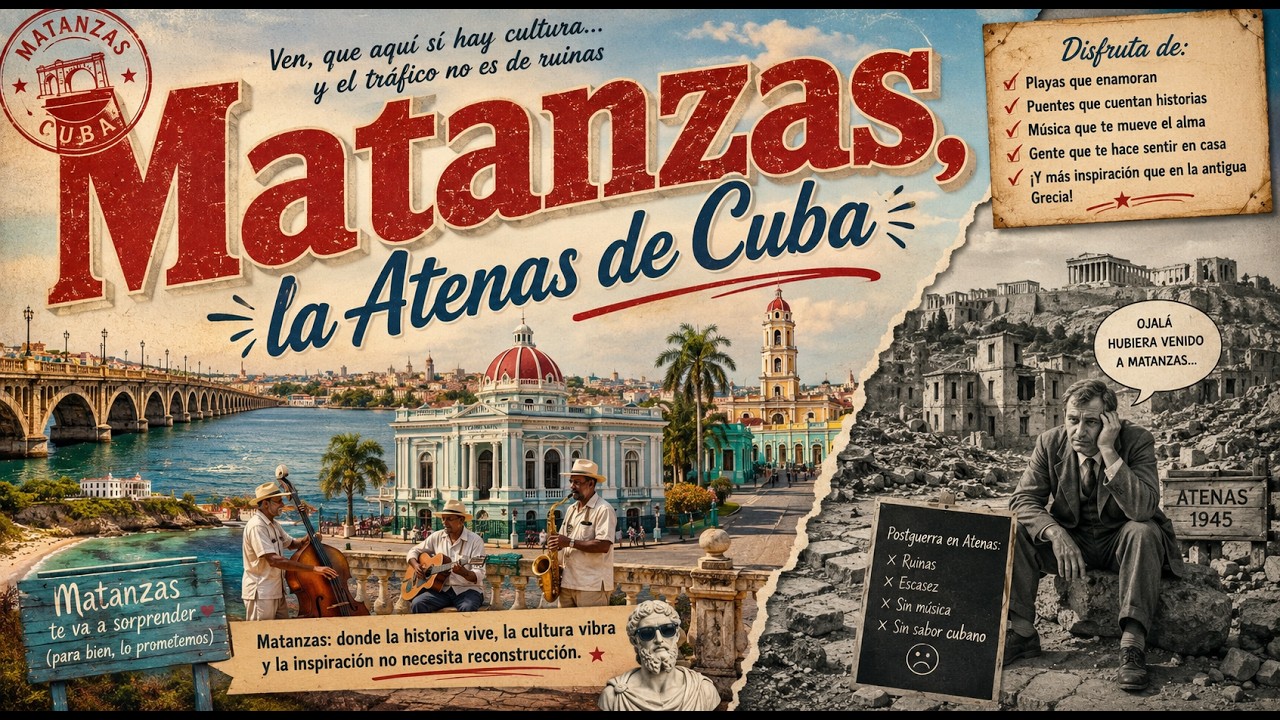 Matanzas sin maquillaje