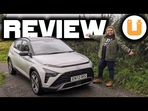 Hyundai Bayon 48V Mild Hybrid Review | How Does It Compare To The Kia Stonic?