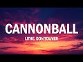 Lithe Don Toliver Cannonball Lyrics
