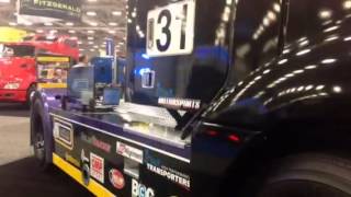 John Condren of ChampTruck: Truck race series set for 2015