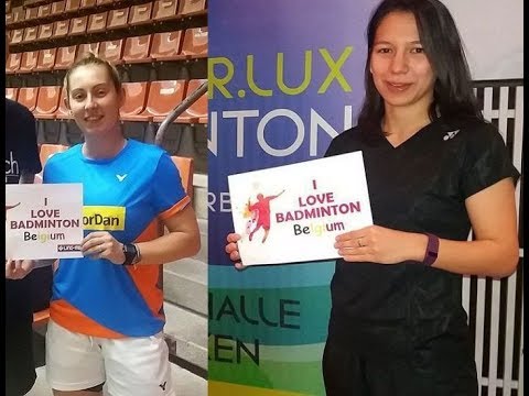 Lianne Tan vs Kirsty Gilmour Orléans masters 2019