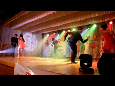 අදරේ හිතෙනව දැක්කම (Adare Hithenawa Dakkama) - Sri Lankan Cultural Show - 2014